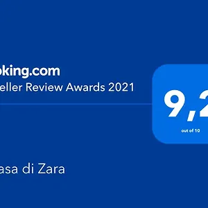  Hébergement de vacances A Casa Di Zara Italie