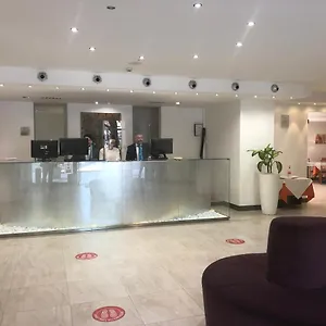Szálloda Lugano Torretta