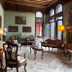 Pensionat Palazzetto Pisani Grand Canal, Venedig