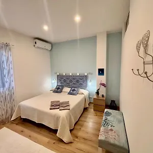  Сasa de vacaciones Bouganville Italia