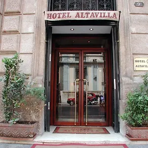 Altavilla 9 Hotel Rome