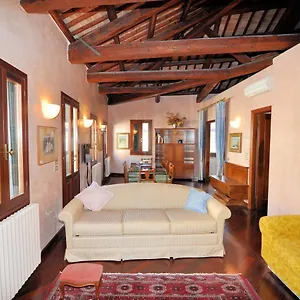 Apartament Casa Dei Pittori Wenecja