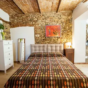  Appartement Le Rose Casa Della Ciri Italie
