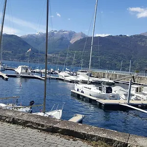 Apartament Residenze Lariane Colico