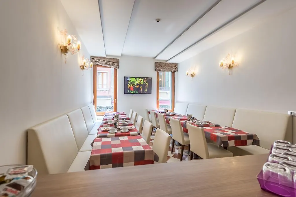 Hotel Il Moro Di Venezia Itália