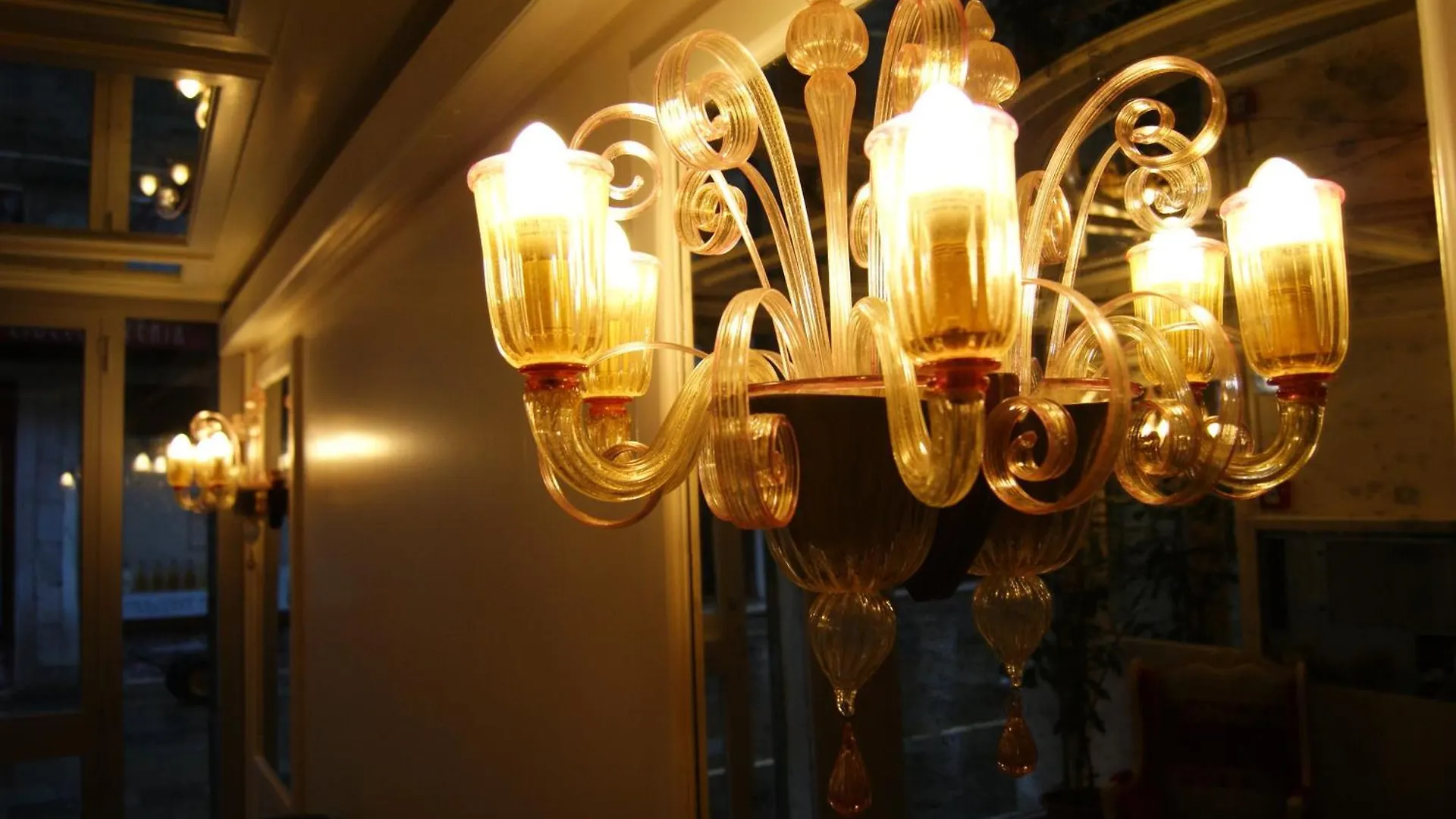 **  Hotel Il Moro Di Venezia Itália
