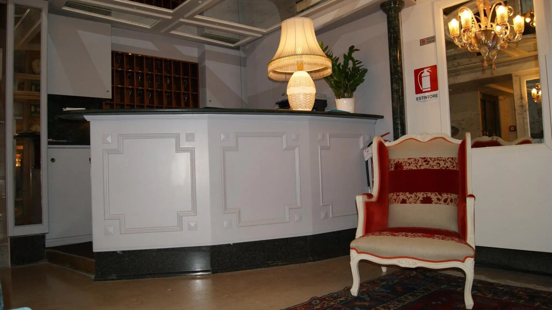 Hotel Il Moro Di Venezia Veneza