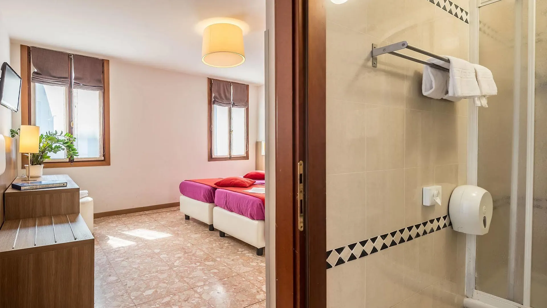 Hotel Il Moro Di Venezia Itália