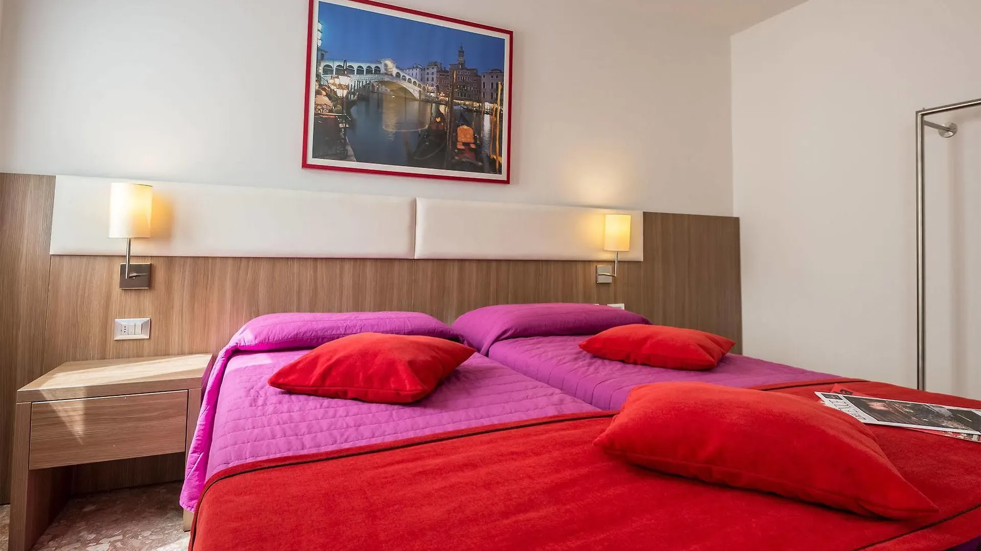 Hotel Il Moro Di Venezia Veneza