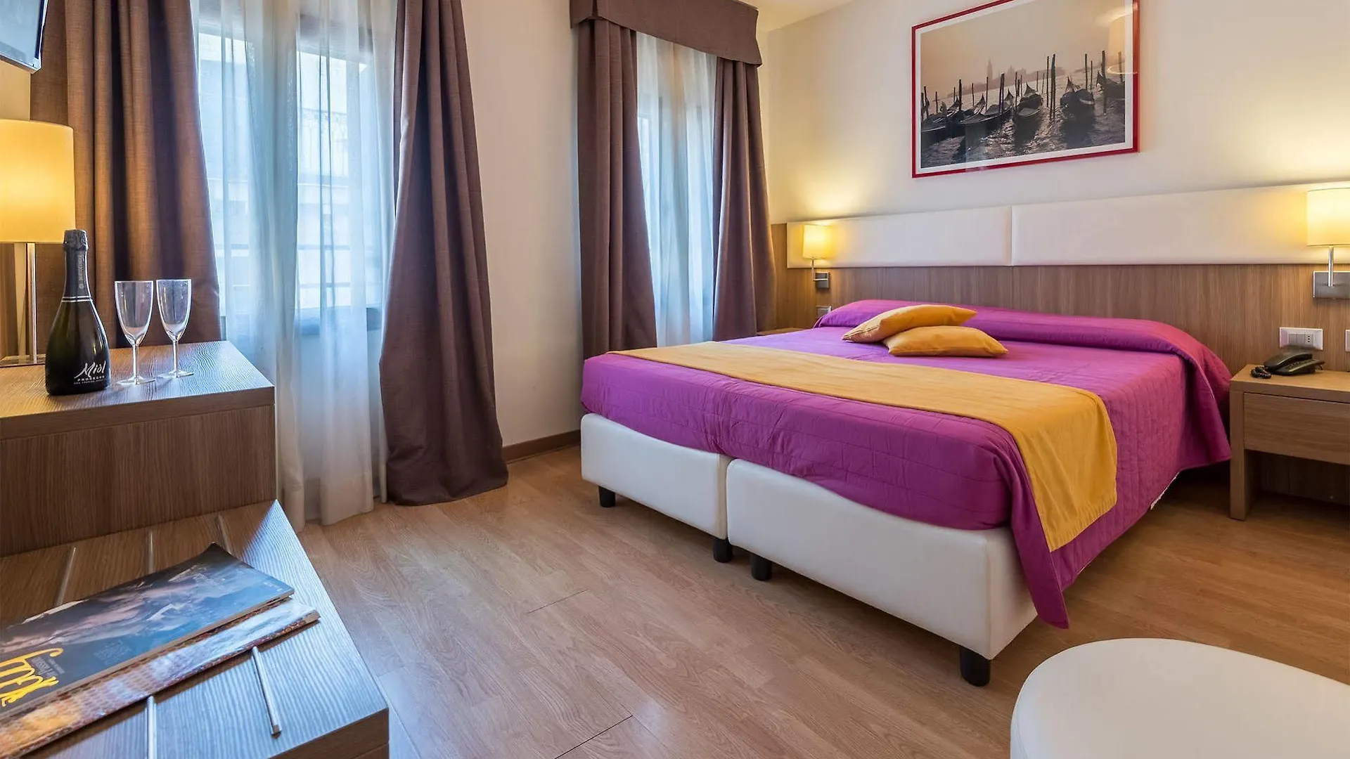 Hotel Il Moro Di Venezia 2*, Veneza Itália