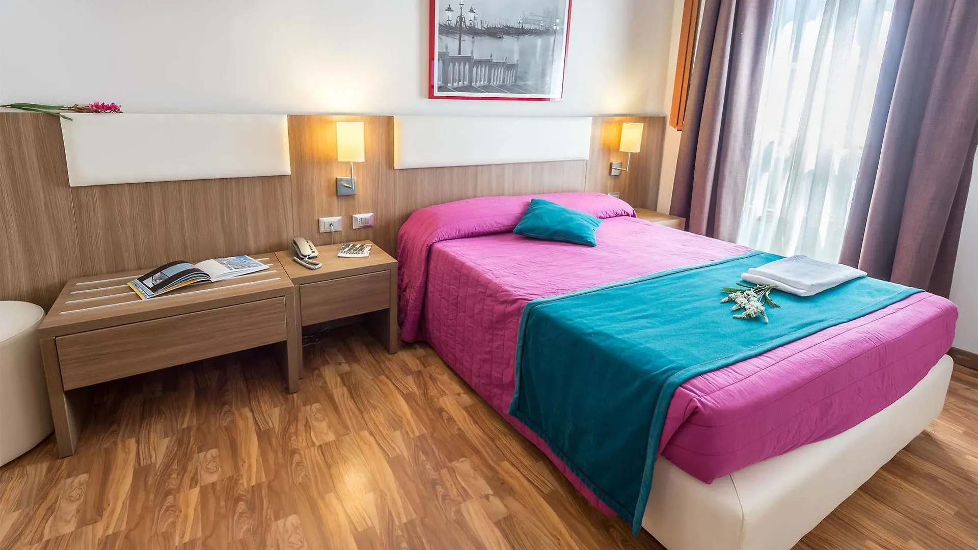 Hotel Il Moro Di Venezia  Veneza