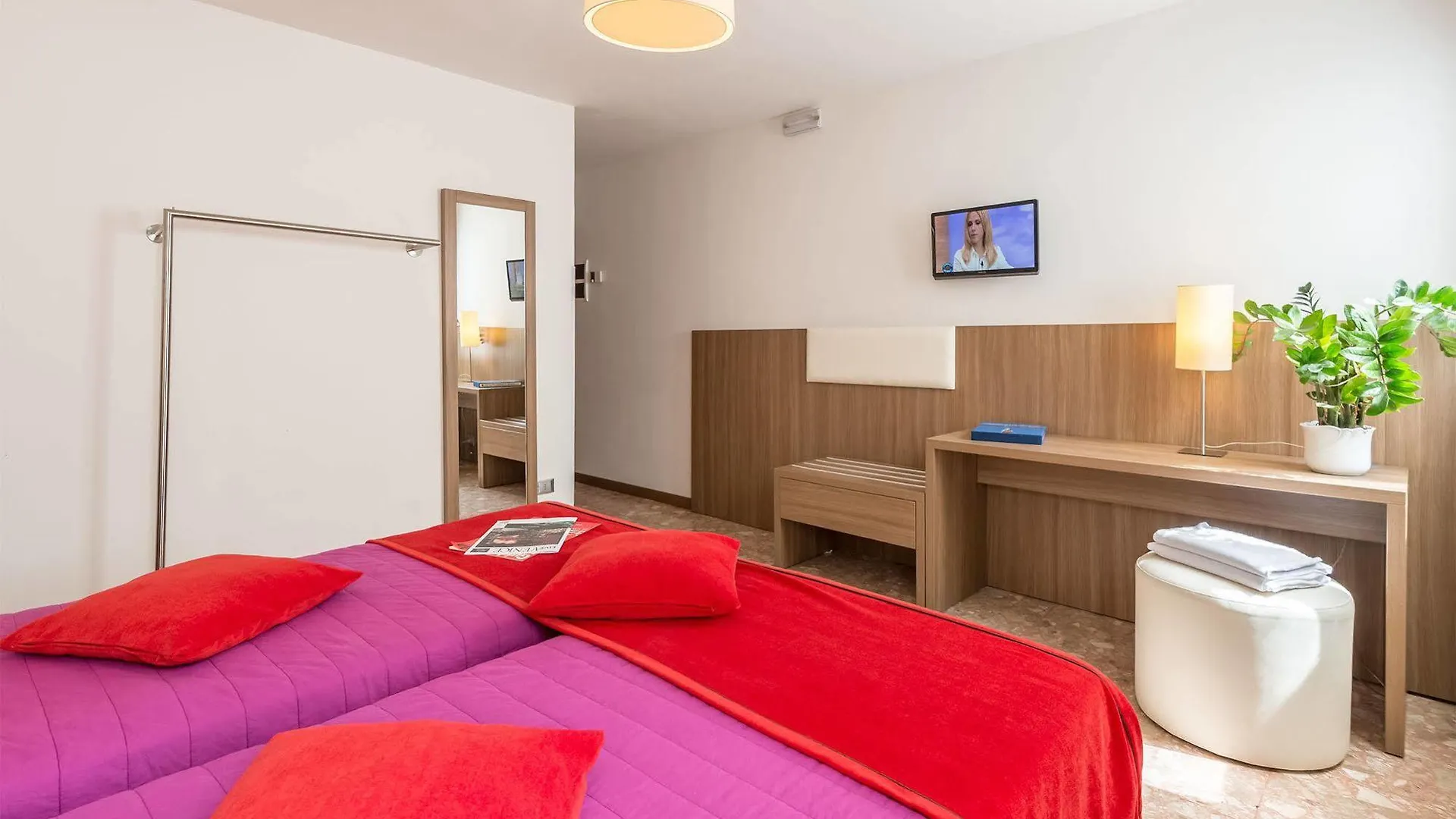 **  Hotel Il Moro Di Venezia Itália