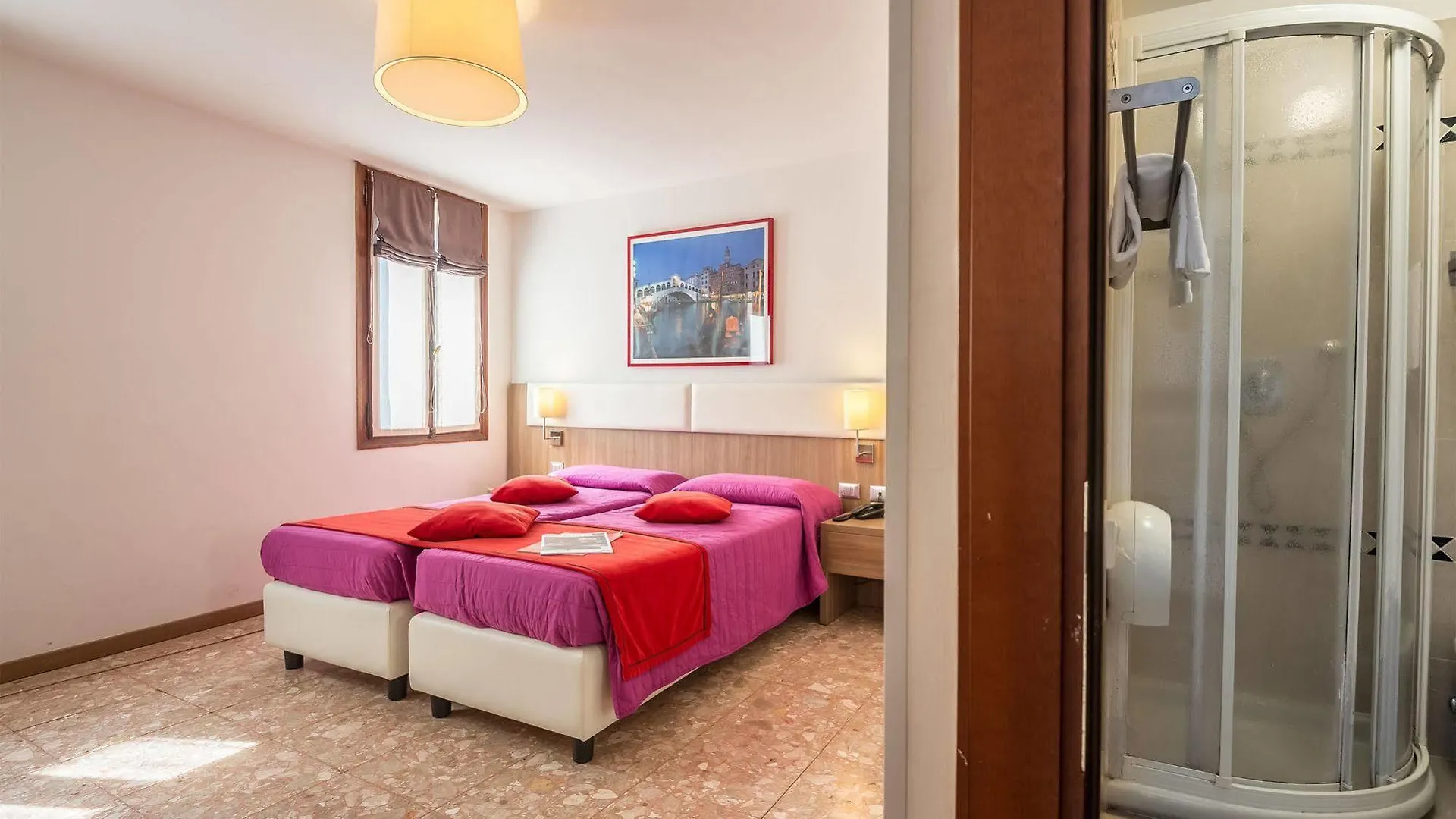 **  Hotel Il Moro Di Venezia Itália